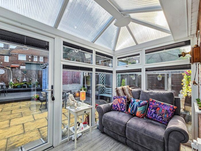 2 Bedroom Semi-Detached House For Sale In Caldecott Road, Manchester, M9