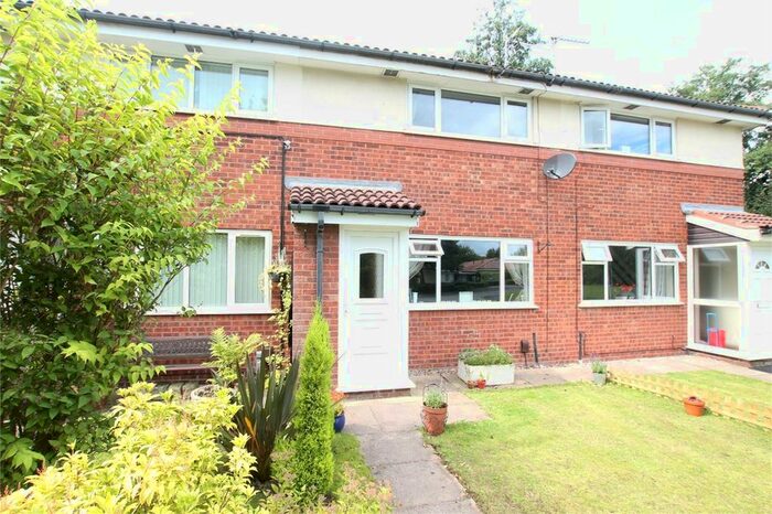 2 Bedroom Terraced House To Rent In Rangemoor Close, Birchwood, Warrington, WA3