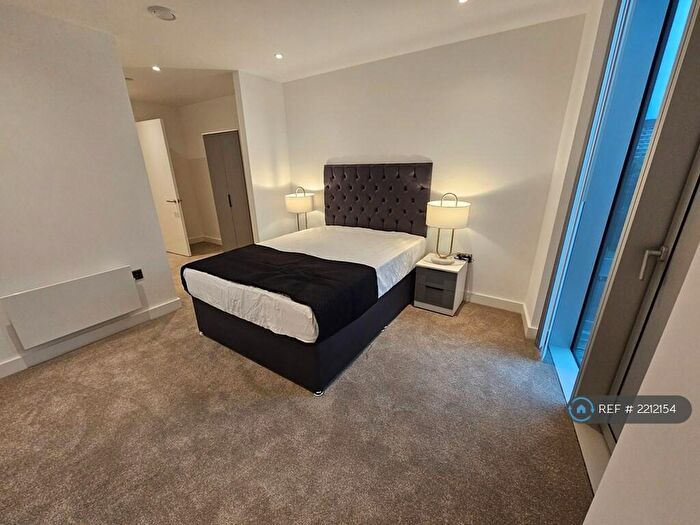 2 Bedroom Flat To Rent In The Blade Tower, Manchester, M15