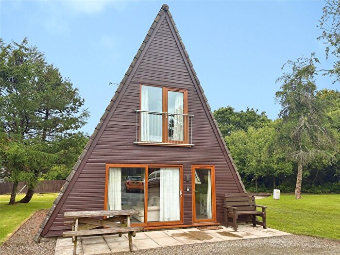2 Bedroom Detached House For Sale In Lanivet, Bodmin, Cornwall, PL30