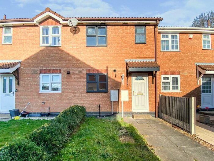 2 Bedroom House To Rent In Martin Square, Ratby, Leicestershire, LE6