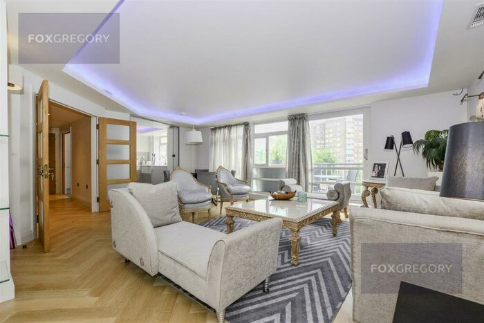 3 Bedroom Apartment To Rent In Sheringham, St. John's Wood, Westminster, Regents Park, NW8