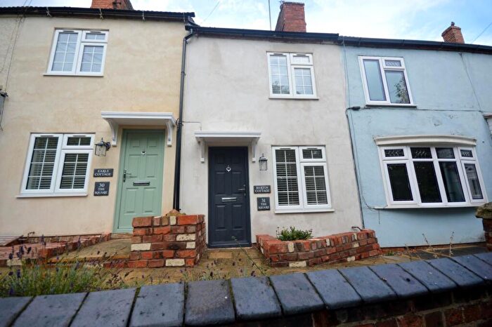 2 Bedroom Terraced House To Rent In The Square, Earls Barton, Northampton, NN6