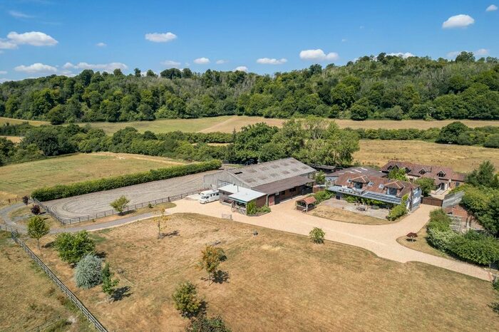 4 Bedroom Detached House For Sale In Empshott Green, Empshott, Liss, Hampshire, GU33