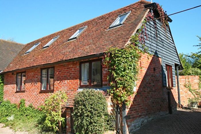 2 Bedroom Cottage For Sale In Bethersden, Ashford, TN26