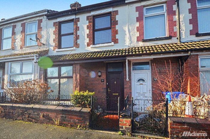 3 Bedroom Terraced House To Rent In Grange Road, Runcorn, WA7