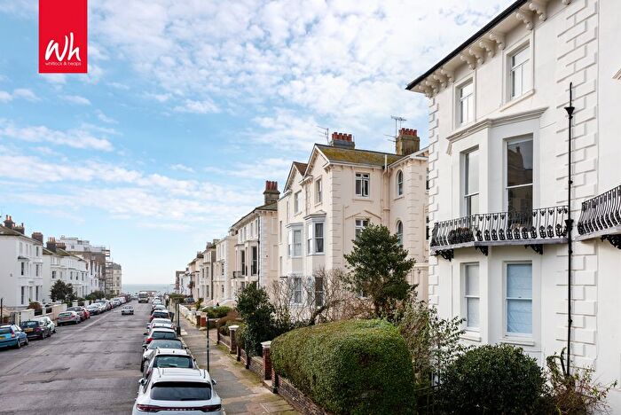 2 Bedroom Flat To Rent In Medina Villas, Hove, BN3