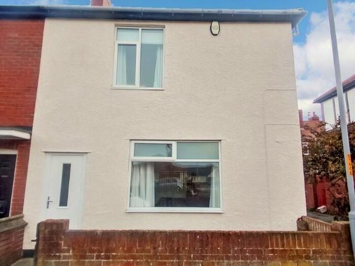 3 Bedroom Terraced House To Rent In Disraeli Street, Blyth NE24