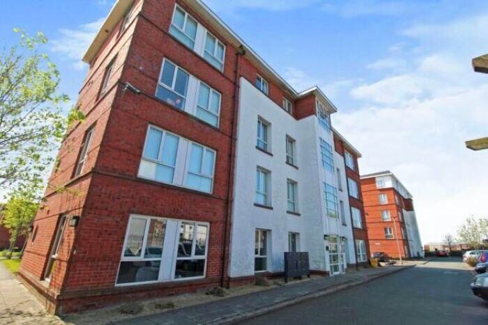 2 Bedroom Apartment For Sale In Gilmartin Grove, Liverpool, Merseyside, L6