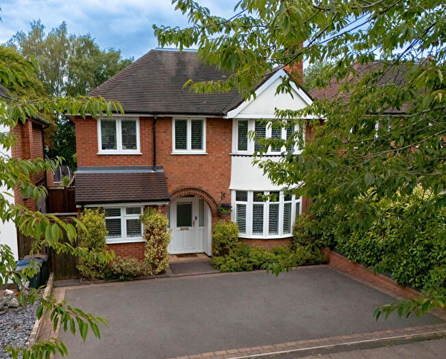 5 Bedroom Detached House For Sale In Russell Bank Road, Four Oaks, Sutton Coldfield, B74