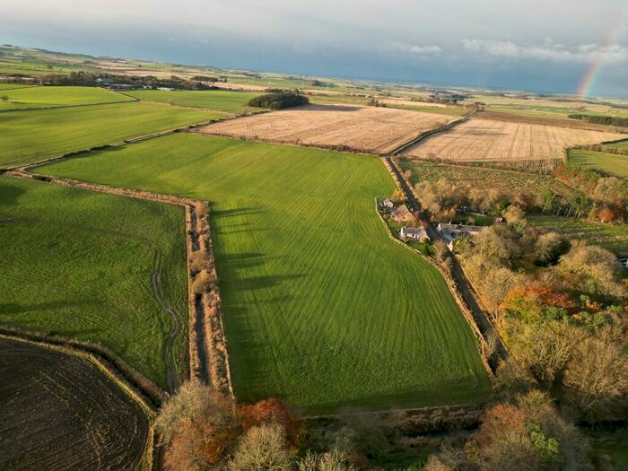 Farm Land For Sale In Land At Rosebank, Udny, AB41