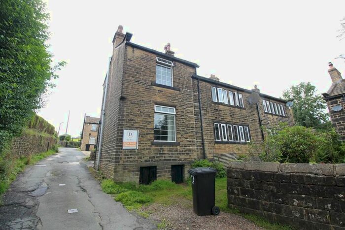 3 Bedroom Terraced House For Sale In Hill House Lane, Oxenhope, Keighley, BD22