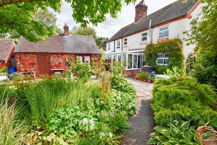 4 Bedroom Semi-Detached House For Sale In Haw Green Lane, Peplow, TF9