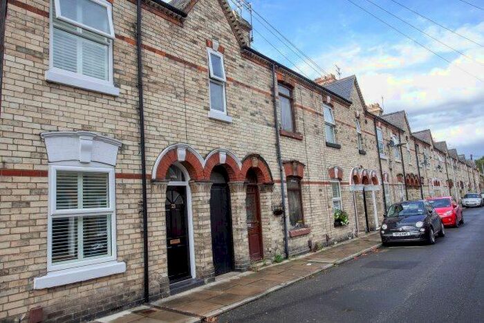 2 Bedroom Terraced House To Rent In Abbey Street, York, YO30