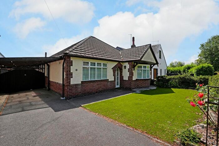2 Bedroom Detached Bungalow For Sale In Church Lane, Dore, S17