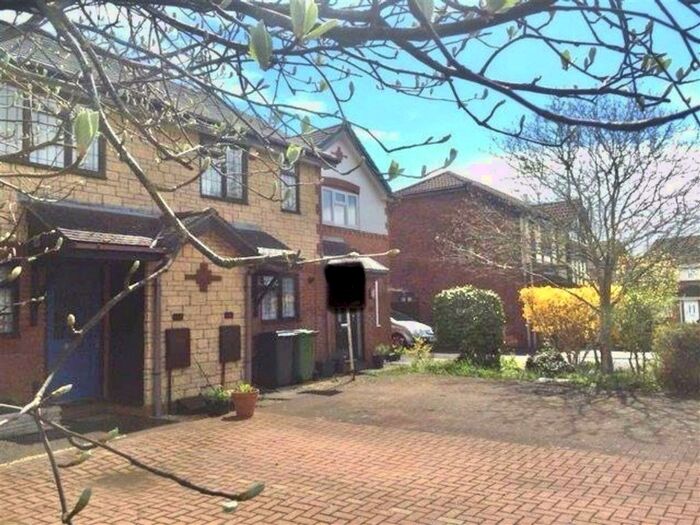 2 Bedroom Terraced House To Rent In Campion Drive, Bristol, BS32