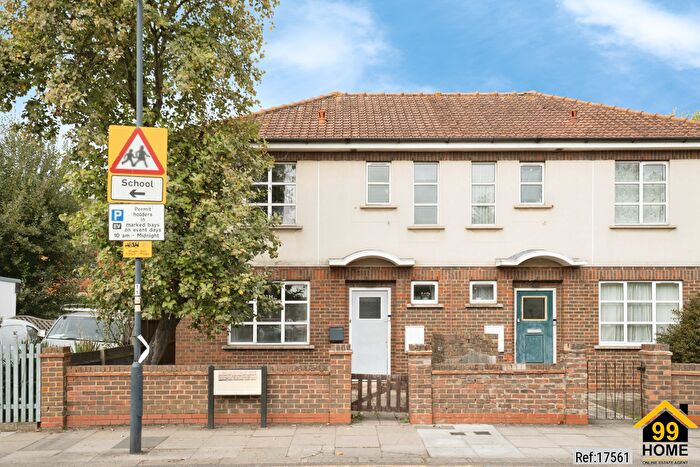 2 Bedroom Semi-Detached House For Sale In Quainton, London, Brent, NW10