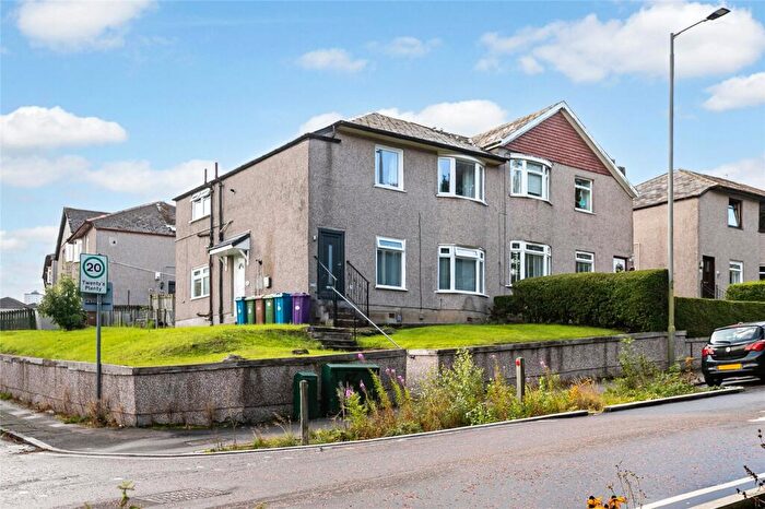3 Bedroom Flat For Sale In Croftpark Avenue, Glasgow, Glasgow City, G44
