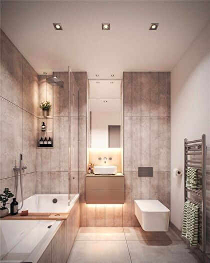 1 Bedroom Apartment For Sale In Shoreditch Parkside, Marketing Suite, Mono Tower, Hoxton Press, Penn Street, London, N1
