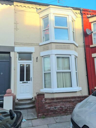 3 Bedroom Terraced House To Rent In Hahnemann Road, Walton, Liverpool L4