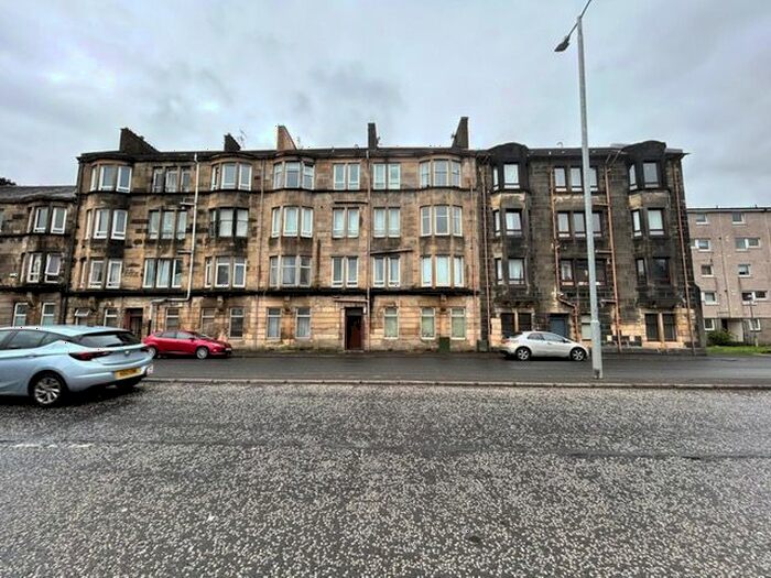 1 Bedroom Flat To Rent In Maxwellton Street, Paisley, PA1