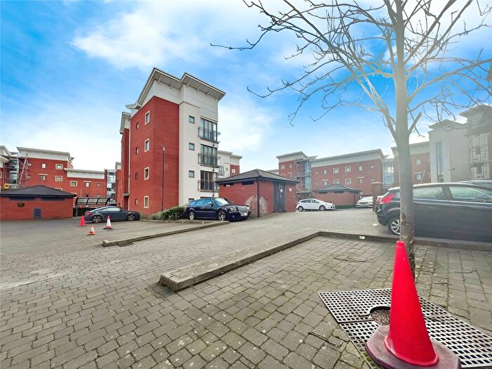 2 Bedroom Flat To Rent In Albion Street, Wolverhampton, West Midlands, WV1