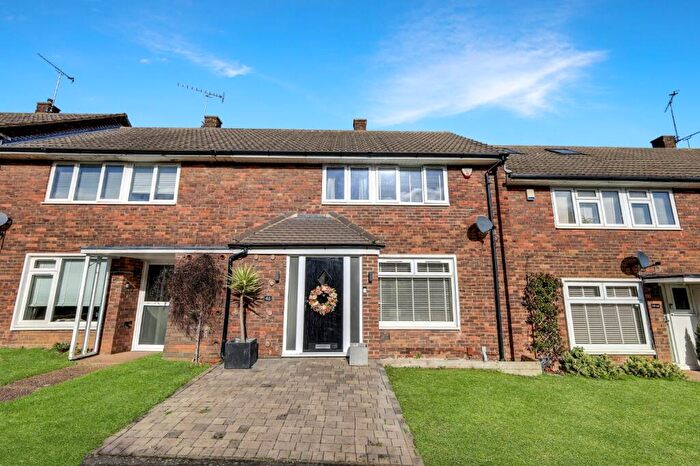 3 Bedroom Terraced House For Sale In Ardleigh, Basildon, Essex, SS16