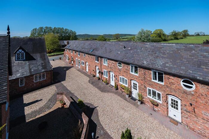 4 Bedroom Barn Conversion For Sale In Ridley Hill Farm, Ridley, CW6