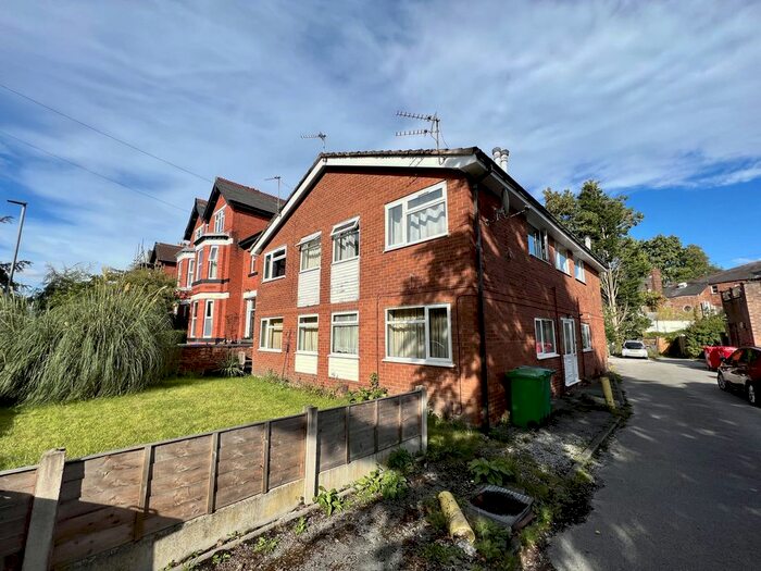 1 Bedroom Flat To Rent In Oswald Road, Manchester, M21