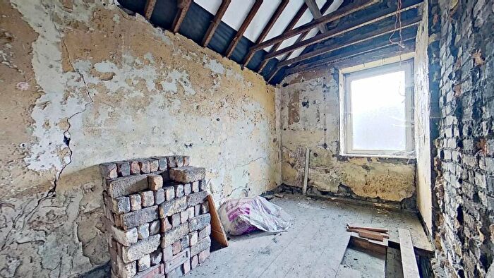 2 Bedroom Terraced House For Sale In Church Crescent, Ebbw Vale, Gwent, NP23