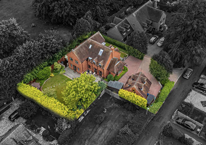 5 Bedroom Detached House For Sale In Bargate Lane, Brewood, ST19