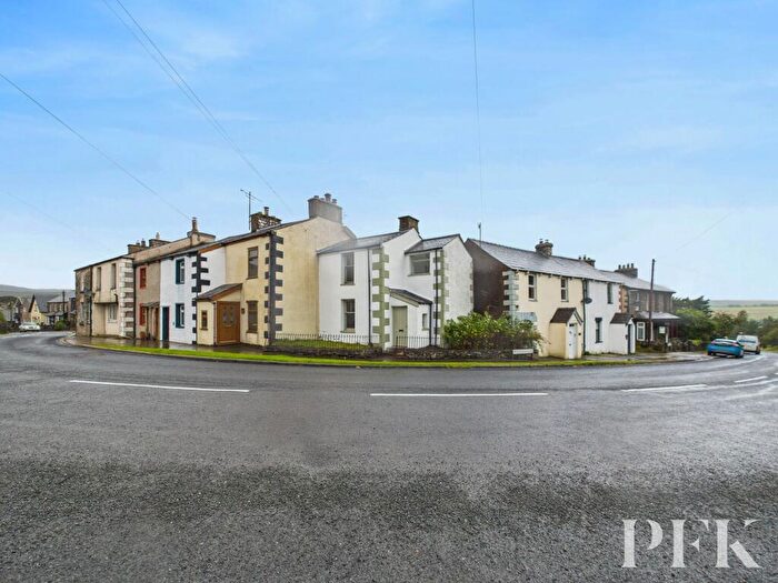 2 Bedroom Terraced House For Sale In Mount Pleasant, Tebay, CA10