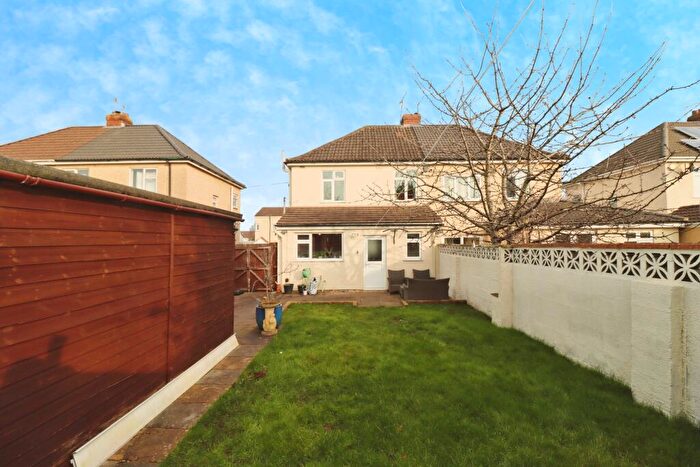 3 Bedroom Semi-Detached House For Sale In Wades Road, Filton, Bristol, Gloucestershire, BS34