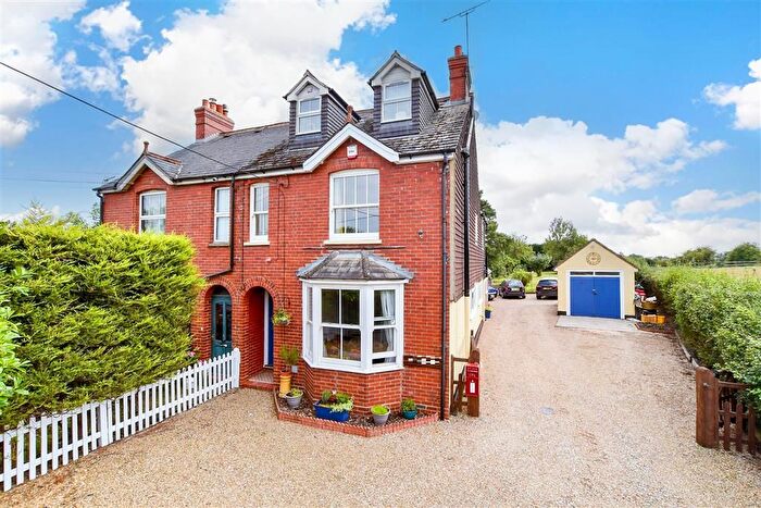 5 Bedroom Semi-Detached House For Sale In Five Oaks Road, Slinfold, Horsham, West Sussex, RH13