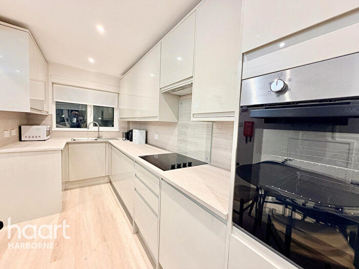 4 Bedroom Terraced House To Rent In Metchley Drive, Harborne, B17