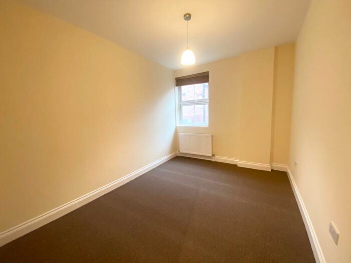 2 Bedroom Apartment To Rent In Belvoir Street, Leicester, LE1