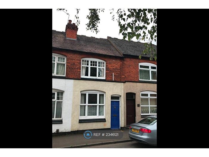 2 Bedroom Terraced House To Rent In Station Road, Northfield, Birmingham, B31