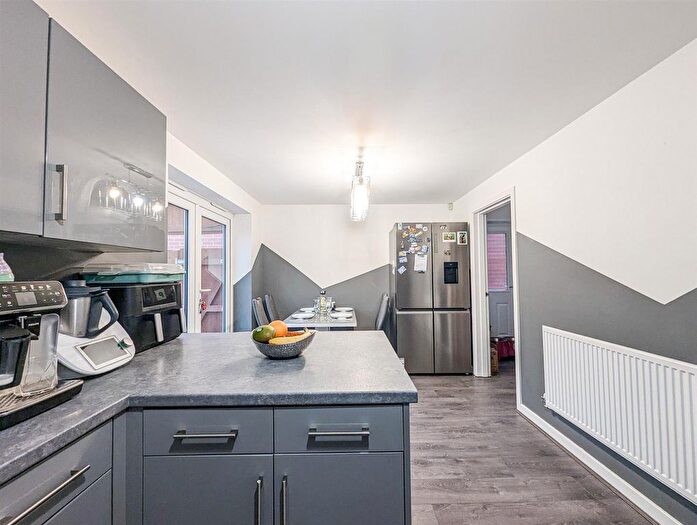 3 Bedroom Detached House For Sale In Bowden Green Drive, Leigh, WN7