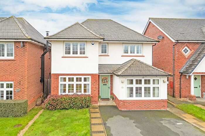 4 Bedroom Detached House For Sale In New Mount, Buckley, CH7