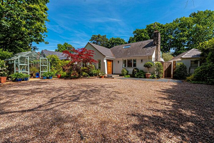 4 Bedroom Detached House For Sale In Glenwood Road, West Moors, Ferndown, BH22