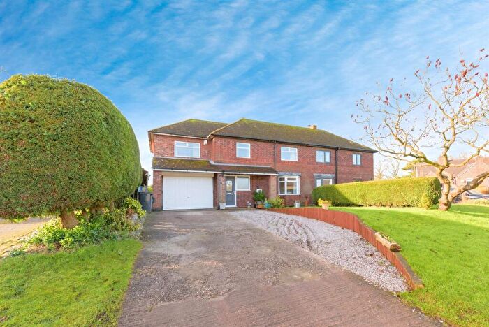 3 Bedroom Semi-Detached House For Sale In Manor Lane, Harlaston, Tamworth, B79