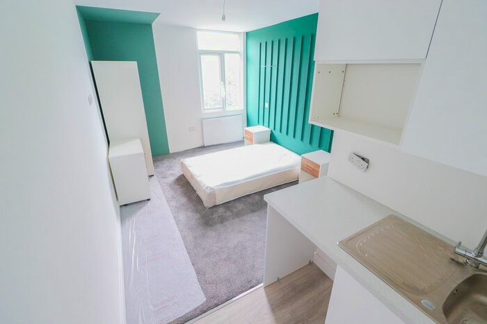 Studio To Rent In Melville Road, Coventry, CV1