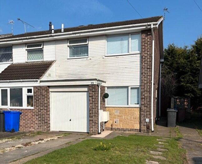 3 Bedroom Semi-Detached House To Rent In Ingleby Road, Long Eaton, Nottinghamshire, NG10