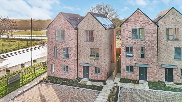 4 Bedroom Semi-Detached House For Sale In Isaacs Lane, Burgess Hill, West Sussex, RH15