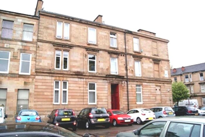 1 Bedroom Flat To Rent In Clutha Street, Kinning Park, Glasgow, G51