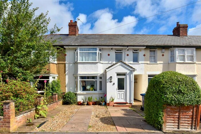 3 Bedroom Terraced House To Rent In Cornwallis Road, Oxford, Oxfordshire, OX4