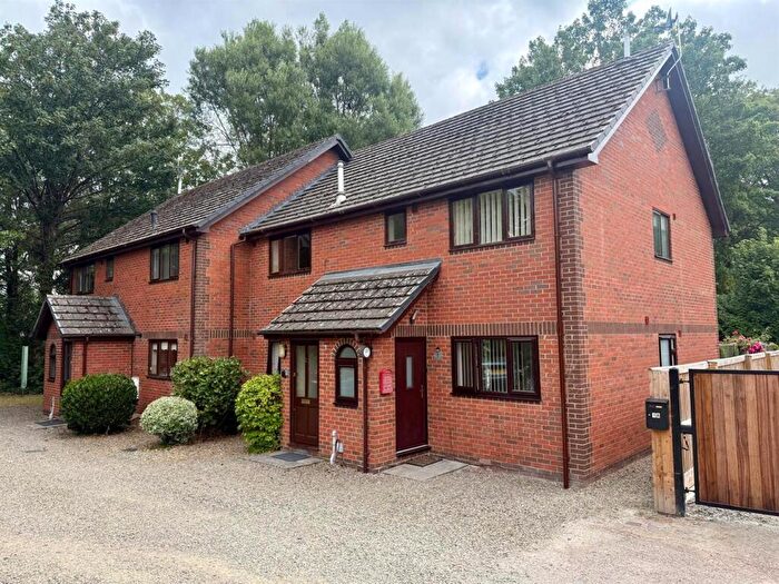 2 Bedroom House For Sale In Western House, Broomy Hill, Hereford, HR4