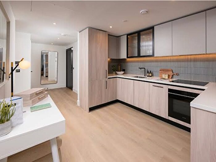 1 Bedroom Flat For Sale In Pritchards Road, London, E2