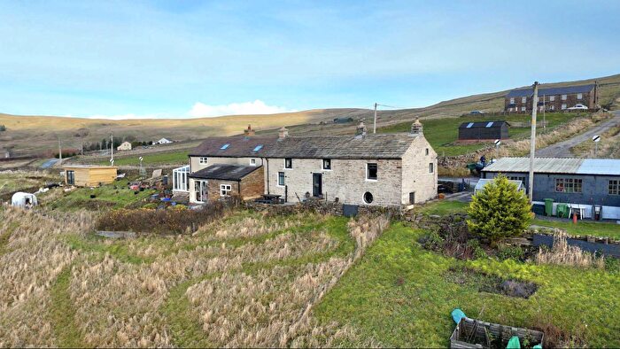 2 Bedroom Semi-Detached House For Sale In Wardway Foot, Nenthead, Alston, Cumbria, CA9