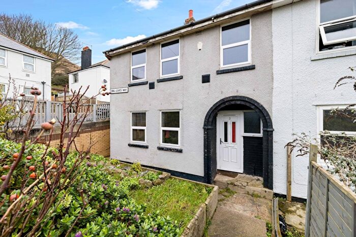 3 Bedroom Semi Detached House For Sale In King Lears Way, Dover, CT17